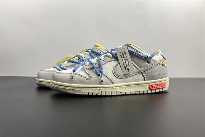 Off-White x Nike Dunk Low DM1602-113