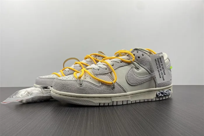 Off-White x Nk Dunk Low NO.39-of50 DJ0950-109