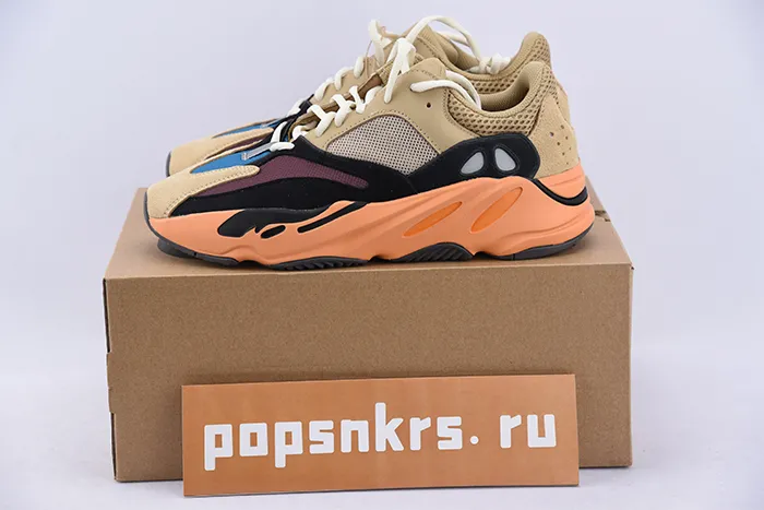 Yeezy 700 “Enflame Amber GW0297