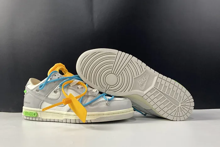 Off-White x Nike Dunk Low DM1602-115