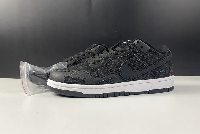 Nike SB Dunk Low Wasted Youth - DD8386-001