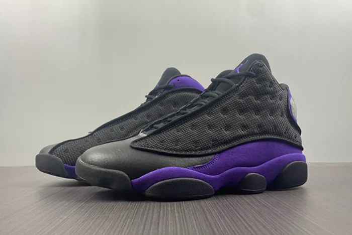 Jordan 13“Court Purple DJ5982-01