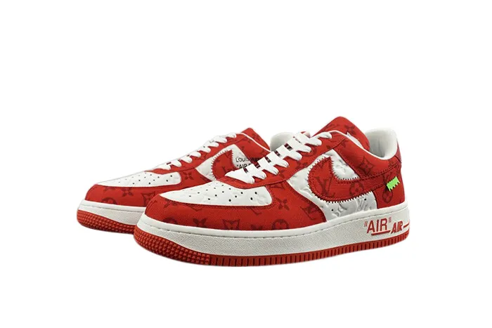 Off White X Air Force 1 Sneakers LK-0233