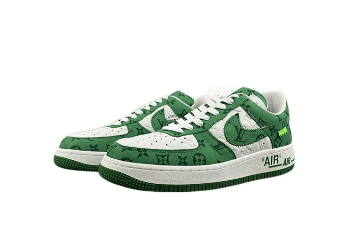 Off White X Air Force 1 Sneakers LK-0226