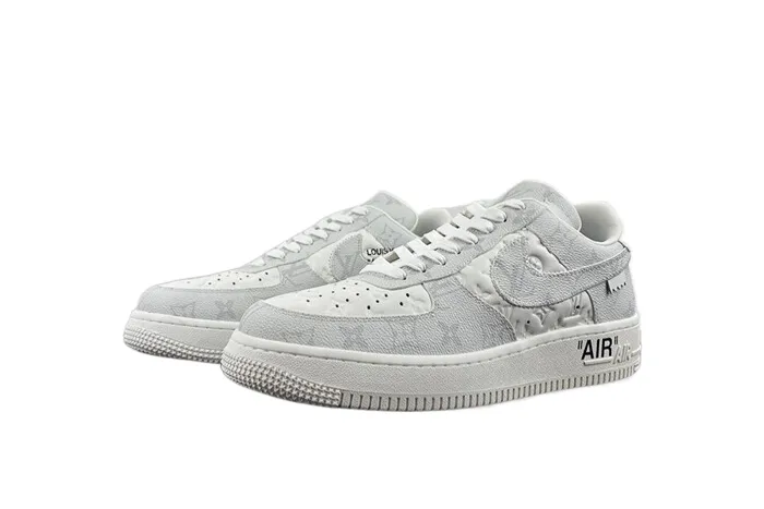 Off White X Air Force 1 Sneakers LK-0238