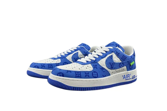 Off White X Air Force 1 Sneakers LK-0228