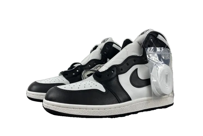 Air Jordan 1 High ’85 “Black White” BQ4422-001